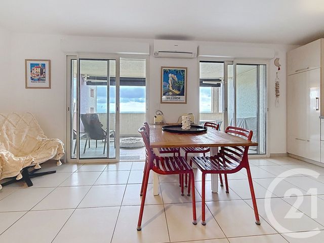 Appartement F3 à vendre - 3 pièces - 72.8 m2 - SAN NICOLAO - 202 - CORSE - Century 21 Paoli Immobilier