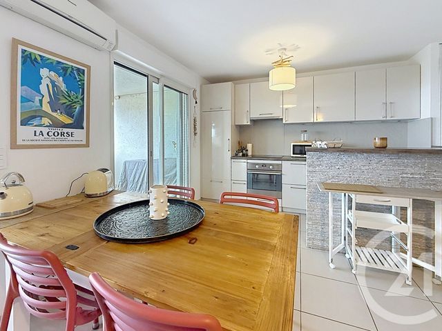 Appartement F3 à vendre SAN NICOLAO