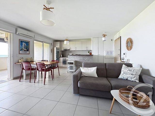 Appartement F3 à vendre SAN NICOLAO