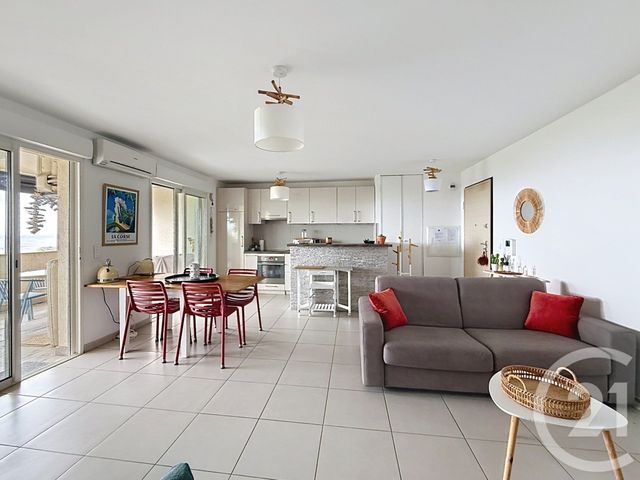 Appartement F3 à vendre - 3 pièces - 72.8 m2 - SAN NICOLAO - 202 - CORSE - Century 21 Paoli Immobilier
