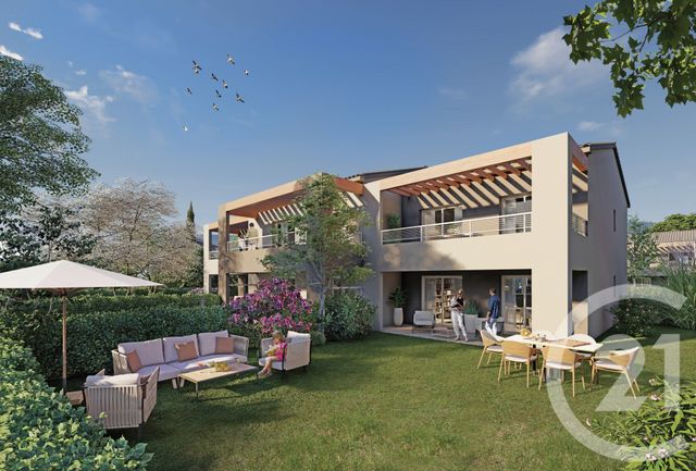 Appartement F2 à vendre PENTA DI CASINCA