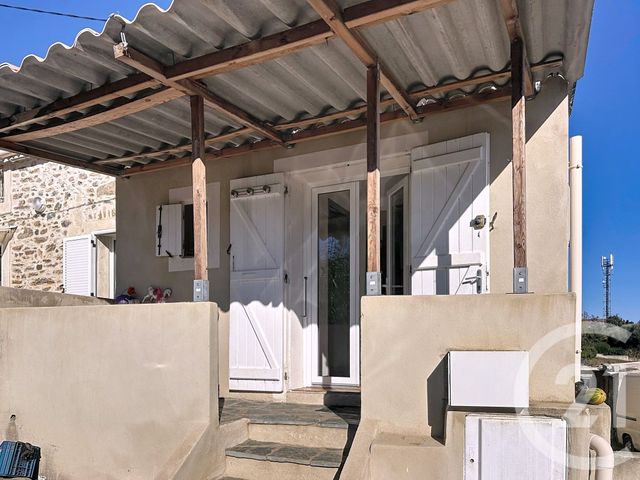 maison à vendre - 4 pièces - 75.0 m2 - 202 - CORSE - Century 21 Paoli Immobilier