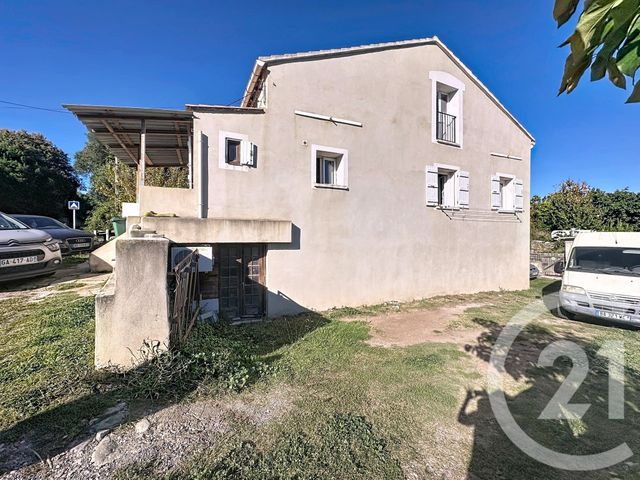 maison à vendre - 4 pièces - 75.0 m2 - 202 - CORSE - Century 21 Paoli Immobilier