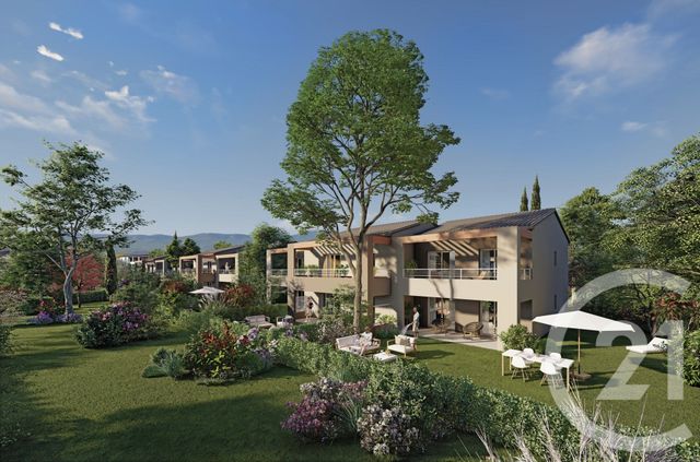 Appartement F3 à vendre - 3 pièces - 65.74 m2 - PENTA DI CASINCA - 202 - CORSE - Century 21 Paoli Immobilier