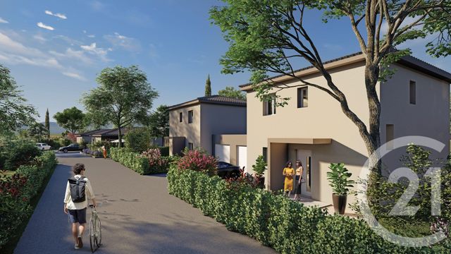 Appartement F3 à vendre - 3 pièces - 65.74 m2 - PENTA DI CASINCA - 202 - CORSE - Century 21 Paoli Immobilier