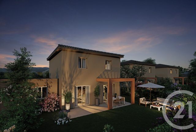 Appartement F3 à vendre - 3 pièces - 65.74 m2 - PENTA DI CASINCA - 202 - CORSE - Century 21 Paoli Immobilier