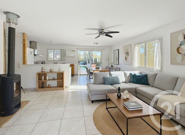 maison à vendre - 4 pièces - 98.0 m2 - PRUNELLI DI FIUMORBO - 202 - CORSE - Century 21 Paoli Immobilier