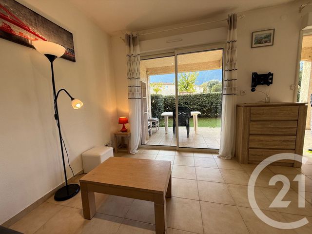 Appartement F1 bis à vendre - 2 pièces - 33.0 m2 - SANTA MARIA POGGIO - 202 - CORSE - Century 21 Paoli Immobilier