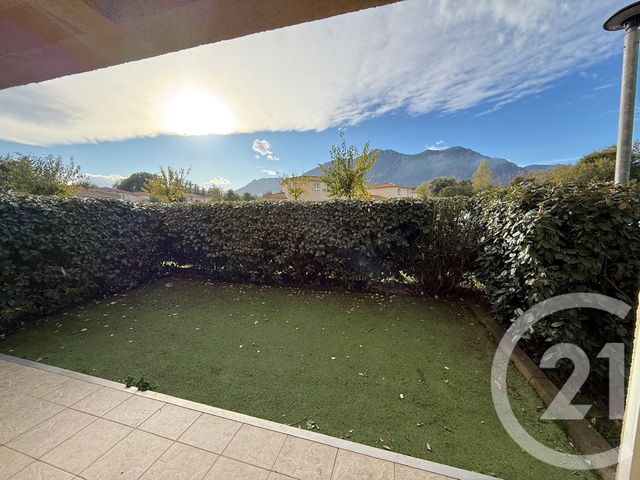 Appartement F1 bis à vendre - 2 pièces - 33.0 m2 - SANTA MARIA POGGIO - 202 - CORSE - Century 21 Paoli Immobilier