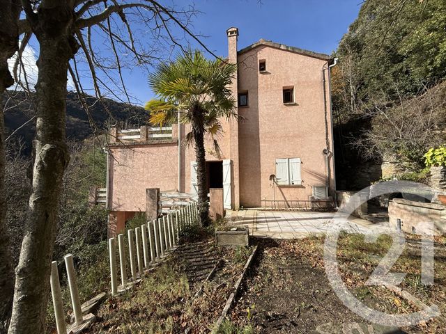 maison à vendre - 5 pièces - 112.0 m2 - 202 - CORSE - Century 21 Paoli Immobilier