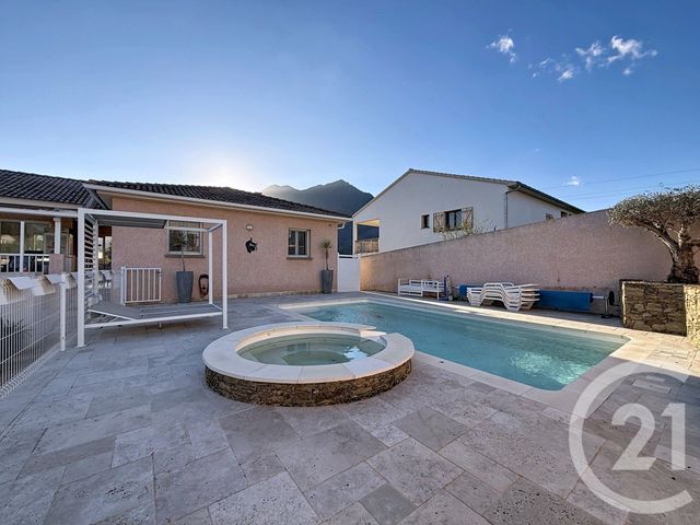 maison à vendre - 4 pièces - 84.0 m2 - SAN NICOLAO - 202 - CORSE - Century 21 Paoli Immobilier