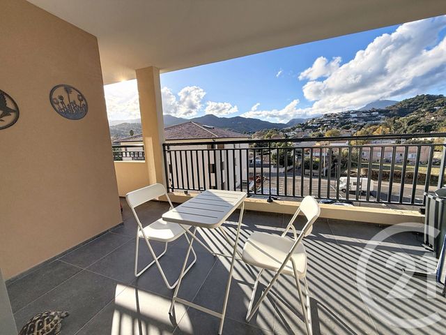 Appartement T2 à vendre - 2 pièces - 42.0 m2 - PENTA DI CASINCA - 202 - CORSE - Century 21 Paoli Immobilier