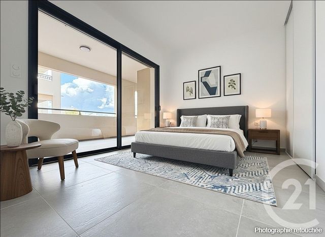 Appartement F3 à vendre - 3 pièces - 65.15 m2 - PENTA DI CASINCA - 202 - CORSE - Century 21 Paoli Immobilier