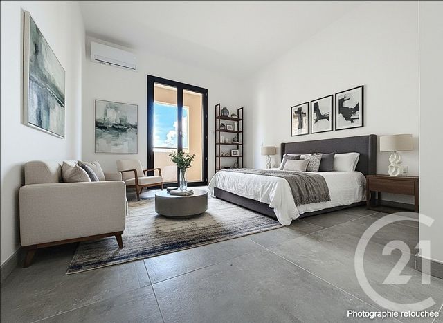 Appartement F3 à vendre - 3 pièces - 65.15 m2 - PENTA DI CASINCA - 202 - CORSE - Century 21 Paoli Immobilier