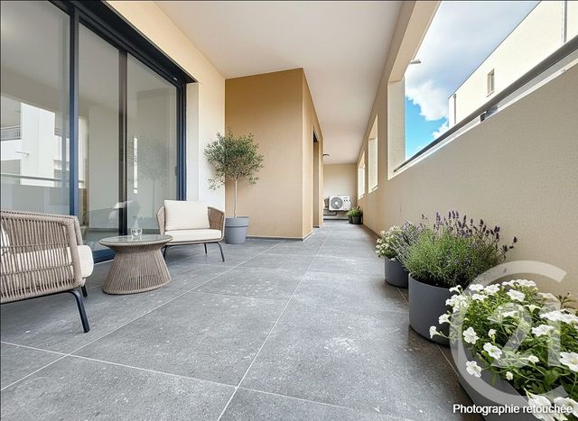 Appartement F3 à vendre - 3 pièces - 65.15 m2 - PENTA DI CASINCA - 202 - CORSE - Century 21 Paoli Immobilier