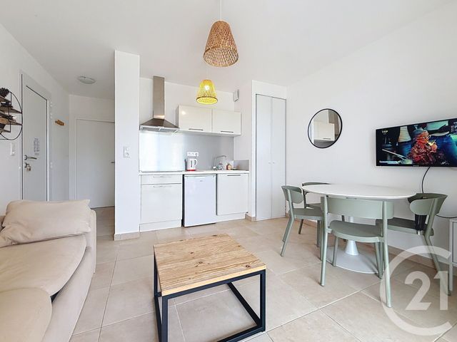 Appartement F2 à vendre - 3 pièces - 31.38 m2 - LINGUIZZETTA - 202 - CORSE - Century 21 Paoli Immobilier