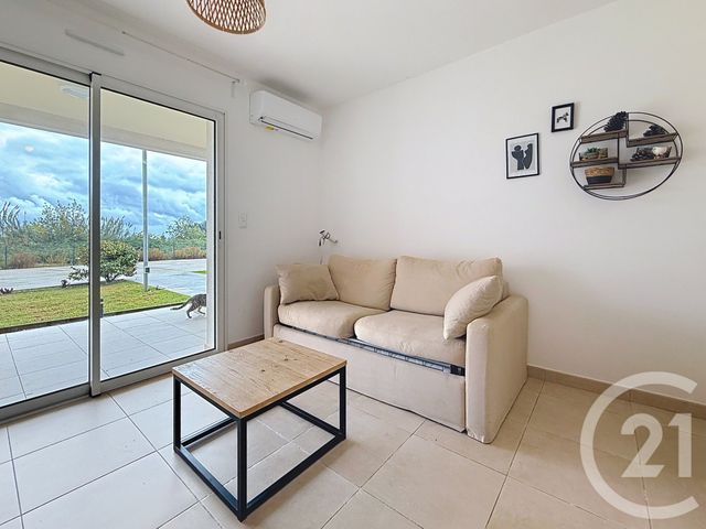 Appartement F2 à vendre - 3 pièces - 31.38 m2 - LINGUIZZETTA - 202 - CORSE - Century 21 Paoli Immobilier