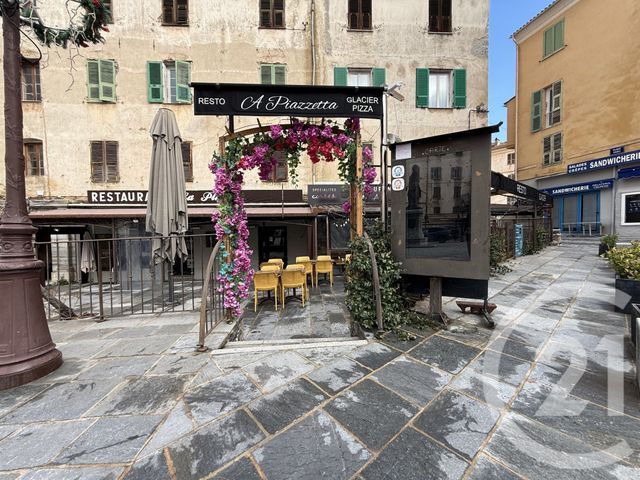 Commerce à vendre CORTE