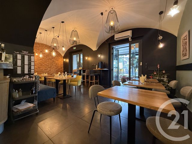 commerce à vendre - 220.0 m2 - CORTE - 202 - CORSE - Century 21 Paoli Immobilier