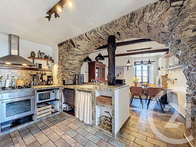 maison à vendre - 5 pièces - 204.0 m2 - SAN GIOVANNI DI MORIANI - 202 - CORSE - Century 21 Paoli Immobilier