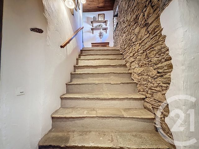 maison à vendre - 5 pièces - 204.0 m2 - SAN GIOVANNI DI MORIANI - 202 - CORSE - Century 21 Paoli Immobilier