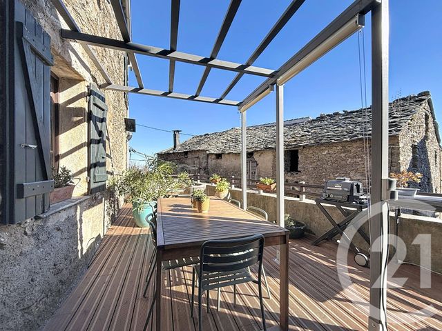 maison à vendre - 5 pièces - 204.0 m2 - SAN GIOVANNI DI MORIANI - 202 - CORSE - Century 21 Paoli Immobilier