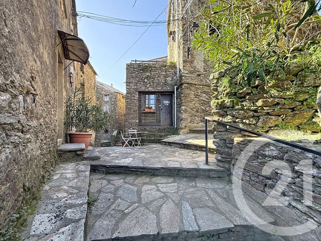 maison à vendre - 5 pièces - 204.0 m2 - SAN GIOVANNI DI MORIANI - 202 - CORSE - Century 21 Paoli Immobilier