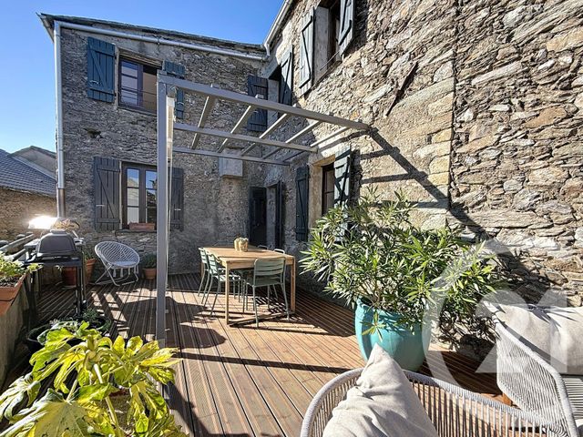 maison à vendre - 5 pièces - 204.0 m2 - SAN GIOVANNI DI MORIANI - 202 - CORSE - Century 21 Paoli Immobilier