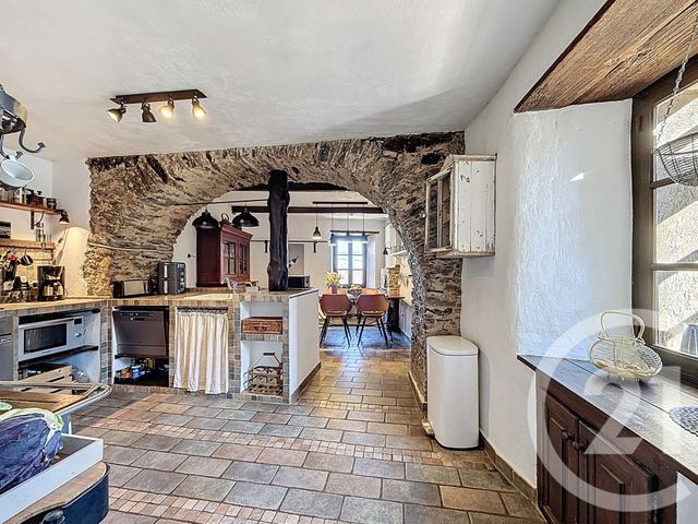 maison à vendre - 5 pièces - 204.0 m2 - SAN GIOVANNI DI MORIANI - 202 - CORSE - Century 21 Paoli Immobilier