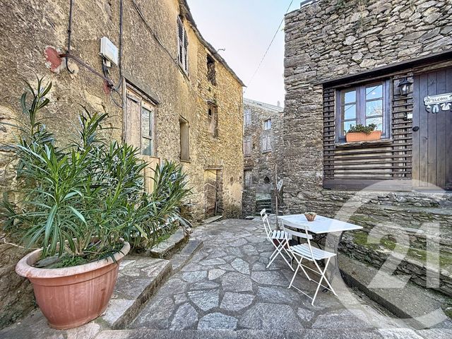 maison à vendre - 5 pièces - 204.0 m2 - SAN GIOVANNI DI MORIANI - 202 - CORSE - Century 21 Paoli Immobilier
