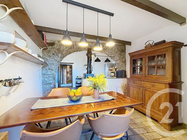 maison à vendre - 5 pièces - 204.0 m2 - SAN GIOVANNI DI MORIANI - 202 - CORSE - Century 21 Paoli Immobilier