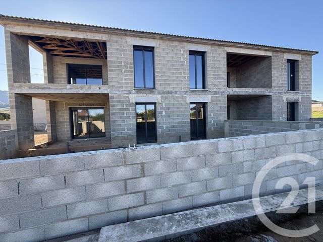 Appartement T3 à vendre - 3 pièces - 62.6 m2 - SANTA LUCIA DI MORIANI - 202 - CORSE - Century 21 Paoli Immobilier