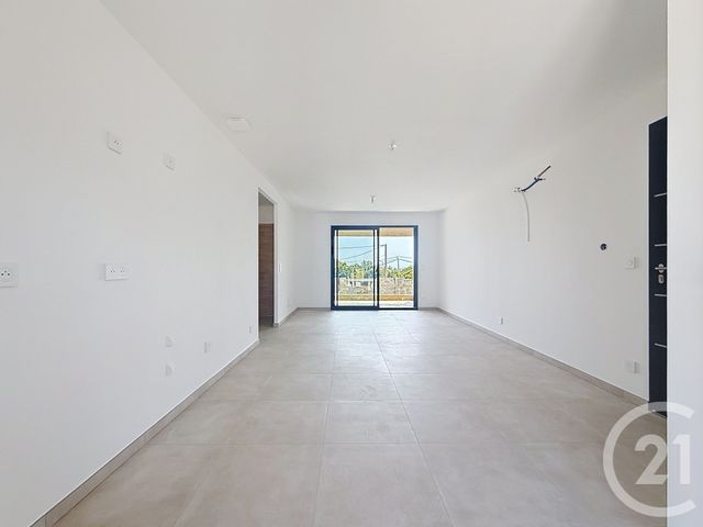 Appartement T3 à vendre - 3 pièces - 62.6 m2 - SANTA LUCIA DI MORIANI - 202 - CORSE - Century 21 Paoli Immobilier