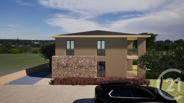 Appartement T3 à vendre - 4 pièces - 82.8 m2 - SANTA LUCIA DI MORIANI - 202 - CORSE - Century 21 Paoli Immobilier