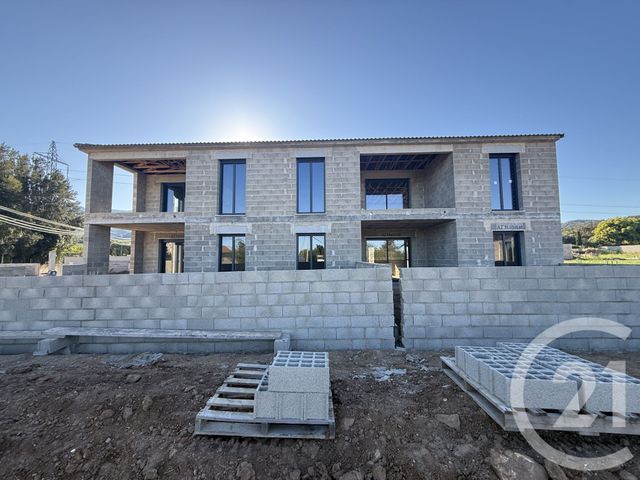 Appartement T4 à vendre - 4 pièces - 82.8 m2 - SANTA LUCIA DI MORIANI - 202 - CORSE - Century 21 Paoli Immobilier
