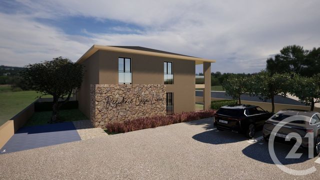 Appartement T3 à vendre - 3 pièces - 62.6 m2 - SANTA LUCIA DI MORIANI - 202 - CORSE - Century 21 Paoli Immobilier