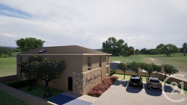 Appartement T3 à vendre - 3 pièces - 62.6 m2 - SANTA LUCIA DI MORIANI - 202 - CORSE - Century 21 Paoli Immobilier