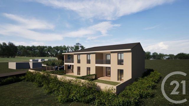 Appartement T3 à vendre - 3 pièces - 63.6 m2 - SANTA LUCIA DI MORIANI - 202 - CORSE - Century 21 Paoli Immobilier