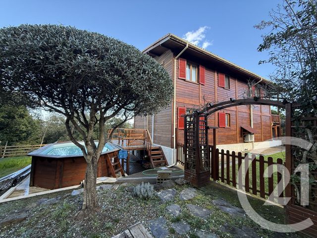 maison à vendre - 5 pièces - 214.0 m2 - SANTA MARIA POGGIO - 202 - CORSE - Century 21 Paoli Immobilier