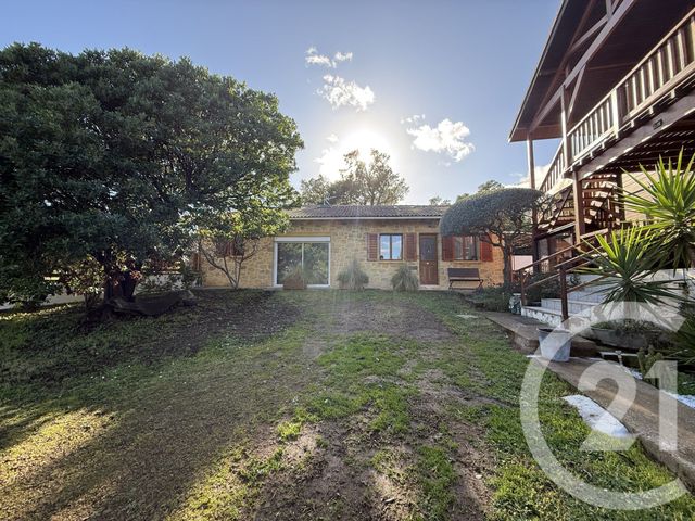 maison à vendre - 5 pièces - 214.0 m2 - SANTA MARIA POGGIO - 202 - CORSE - Century 21 Paoli Immobilier