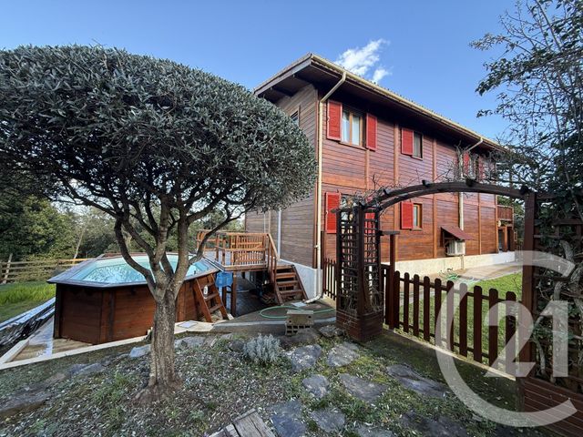 maison à vendre - 5 pièces - 214.0 m2 - SANTA MARIA POGGIO - 202 - CORSE - Century 21 Paoli Immobilier