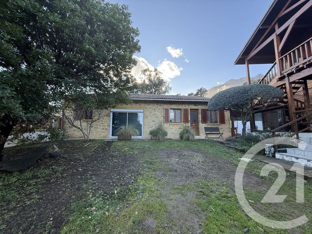 maison à vendre - 5 pièces - 214.0 m2 - SANTA MARIA POGGIO - 202 - CORSE - Century 21 Paoli Immobilier