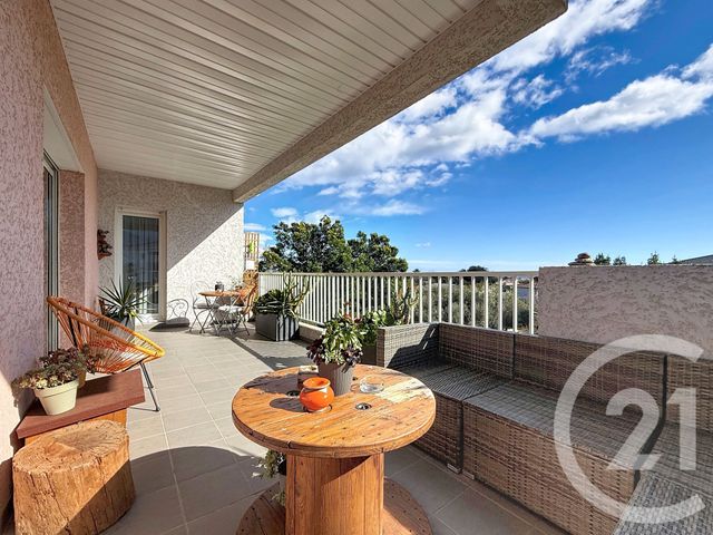 Appartement F4 à vendre - 4 pièces - 103.52 m2 - PENTA DI CASINCA - 202 - CORSE - Century 21 Paoli Immobilier