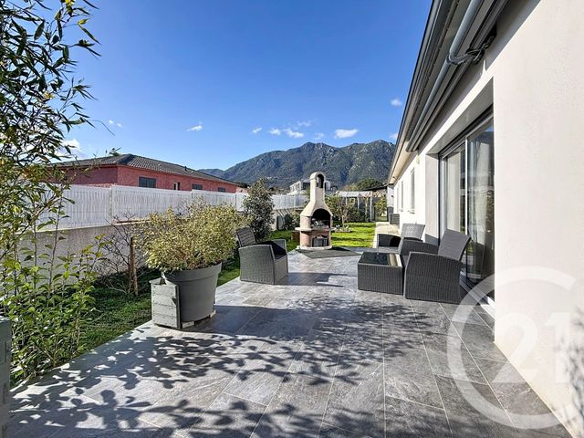 maison à vendre - 4 pièces - 90.0 m2 - SANTA MARIA POGGIO - 202 - CORSE - Century 21 Paoli Immobilier