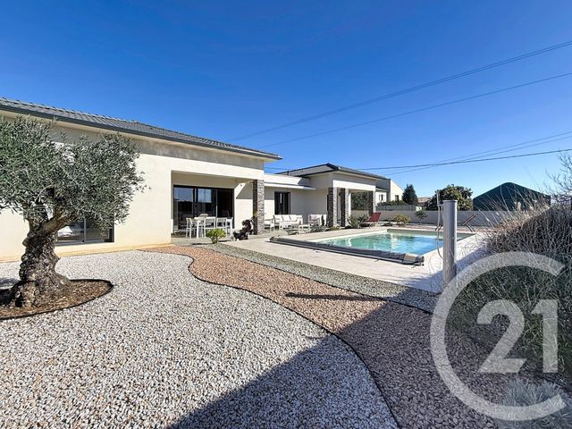 maison à vendre - 4 pièces - 149.0 m2 - SANTA LUCIA DI MORIANI - 202 - CORSE - Century 21 Paoli Immobilier