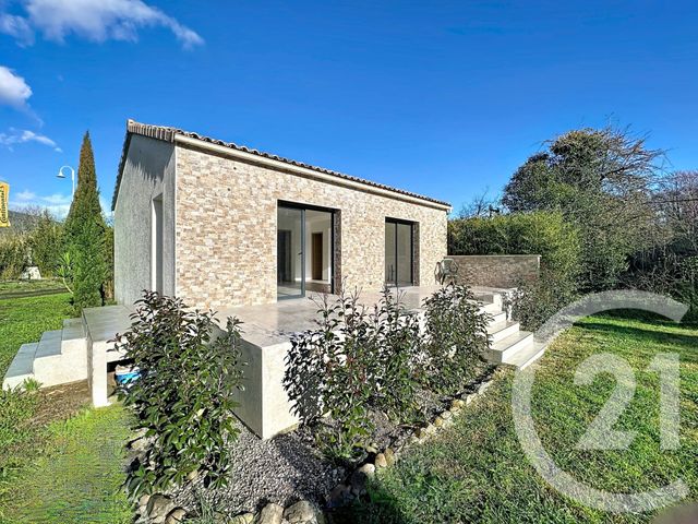 maison à vendre - 3 pièces - 68.34 m2 - SANTA MARIA POGGIO - 202 - CORSE - Century 21 Paoli Immobilier