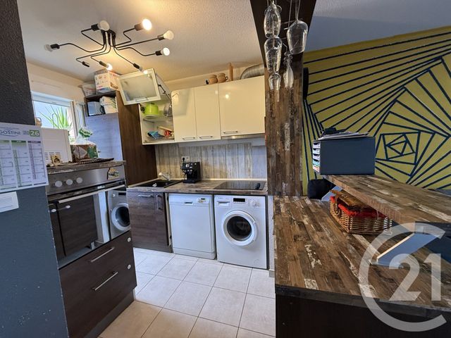 Appartement à vendre - 3 pièces - 63.0 m2 - SANTA MARIA POGGIO - 202 - CORSE - Century 21 Paoli Immobilier