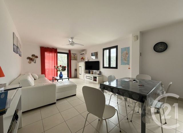 Appartement F2 à vendre - 2 pièces - 57.65 m2 - PENTA DI CASINCA - 202 - CORSE - Century 21 Paoli Immobilier