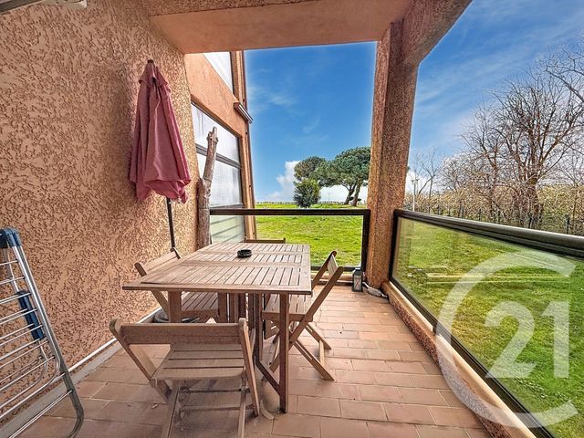 Appartement Studio à vendre - 1 pièce - 30.0 m2 - SANTA LUCIA DI MORIANI - 202 - CORSE - Century 21 Paoli Immobilier
