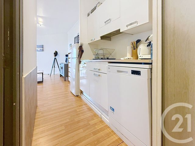 Appartement Studio à vendre - 1 pièce - 30.0 m2 - SANTA LUCIA DI MORIANI - 202 - CORSE - Century 21 Paoli Immobilier